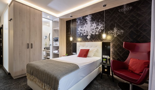 Habitación individual Premium