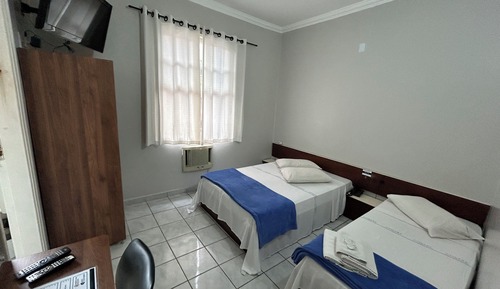 Habitación triple