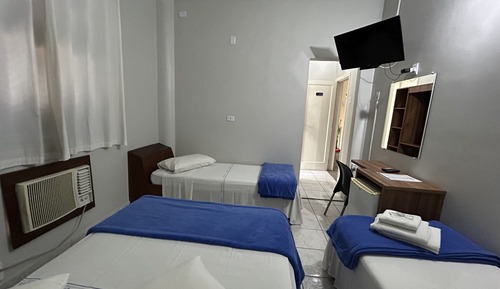 Habitación cuádruple