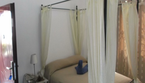 Habitación doble, 1 cama de matrimonio grande, no fumadores