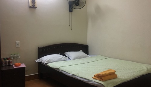 Habitación doble, vistas a la ciudad