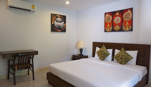 Habitación doble superior