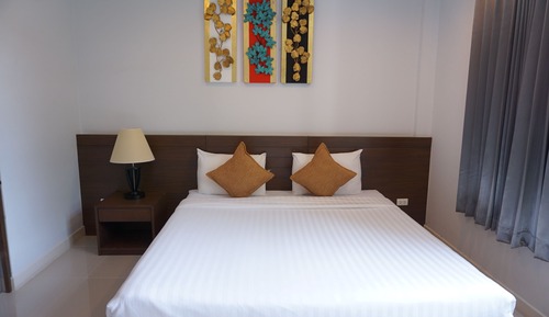 Habitación estándar doble