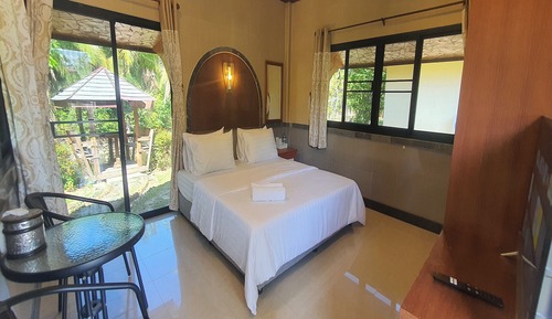 Bungalow estándar