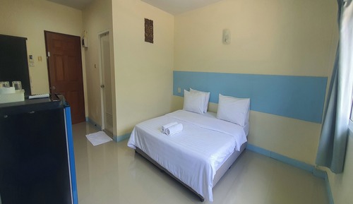 Habitación estándar doble