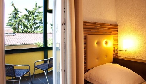 Habitación individual Confort