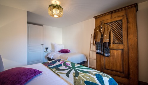 Suite, baño privado (« Guillaume »)