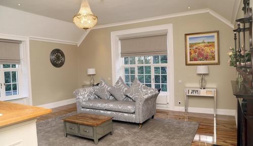 Habitación de lujo, 1 cama de matrimonio grande