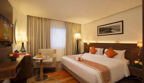 Habitación Club doble, 1 cama doble, no fumadores