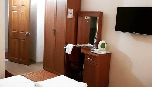 Habitación estándar con 2 camas individuales
