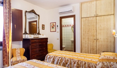 Habitación Confort, 1 habitación, patio, vistas al jardín