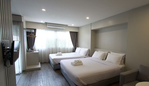 Habitación familiar