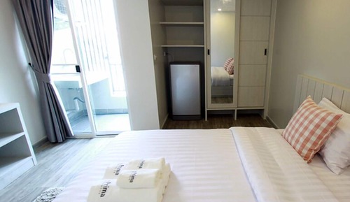 Habitación básica doble