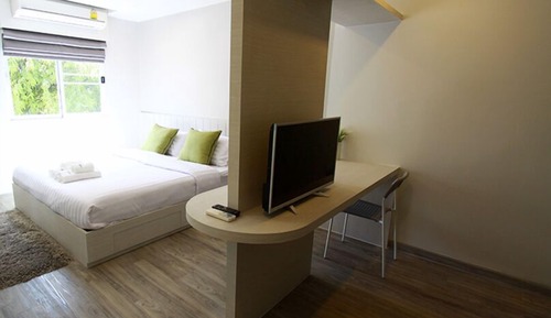 Habitación Deluxe doble