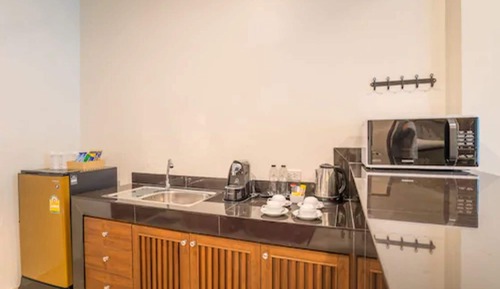 Villa, 2 habitaciones