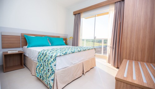 Apartamento Deluxe, lanai