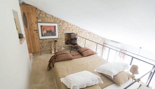 Habitación Deluxe con 1 cama doble o 2 individuales