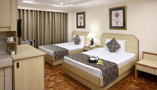 Habitación Deluxe