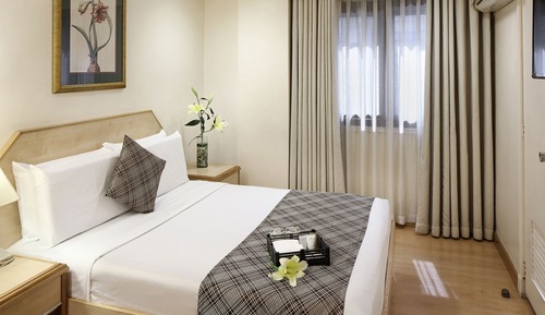 Habitación superior