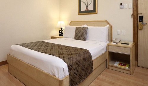 Habitación estándar