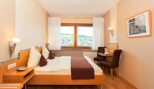 Habitación básica doble