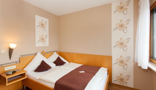 Habitación individual Deluxe, 1 cama de matrimonio, no fumadores, vistas a la ciudad
