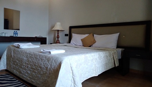 Habitación triple, no fumadores