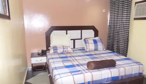 Habitación estándar, 1 cama doble, no fumadores