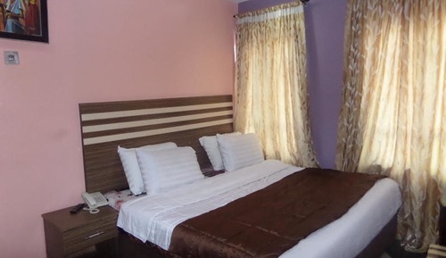 Habitación ejecutiva, 1 cama de matrimonio, no fumadores