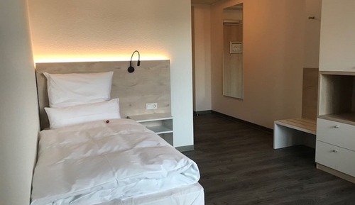 Habitación individual superior