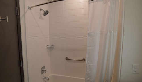 Habitación estándar, 2 camas de matrimonio, no fumadores, frigorífico