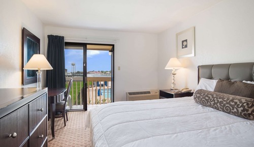 Habitación estándar, 1 cama de matrimonio grande, no fumadores