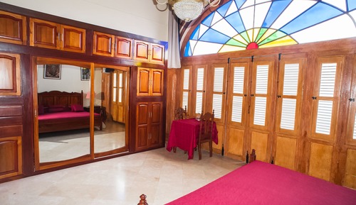 Habitación estándar con 2 camas individuales