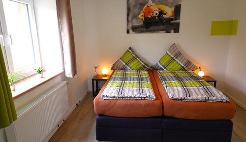Apartamento superior (9-12)