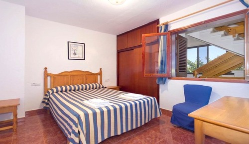 Apartamento, 1 habitación, balcón
