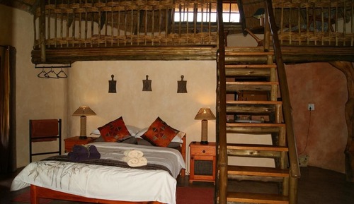 Chalet clásico, 1 habitación