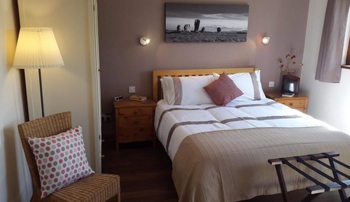 Habitación Deluxe doble
