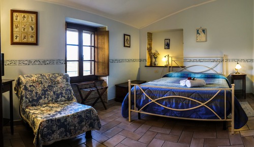 Habitación doble, 1 habitación