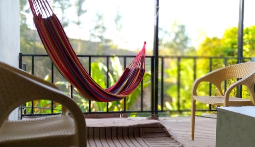 Suite Deluxe, balcón, vistas a la montaña