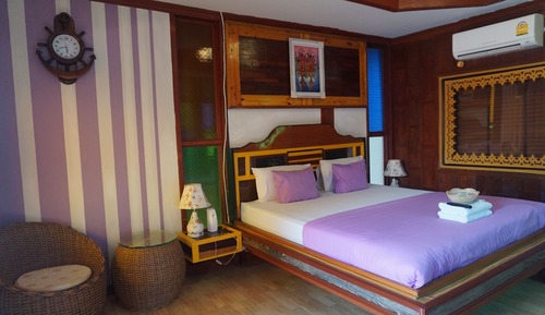 Habitación estándar doble