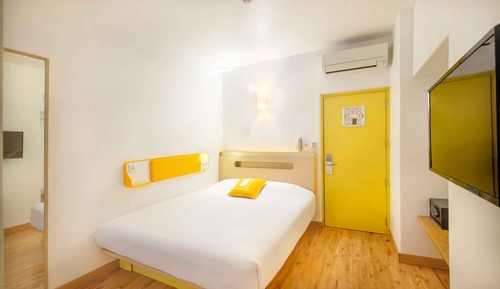 Habitación estándar, 1 cama de matrimonio grande