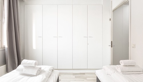 Apartamento familiar, 1 habitación, balcón
