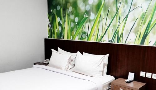 Habitación Deluxe