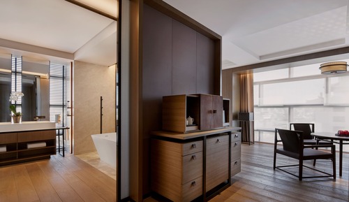 Estudio superior, 1 cama de matrimonio grande