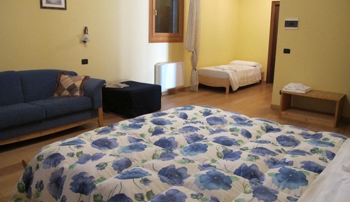 Habitación cuádruple
