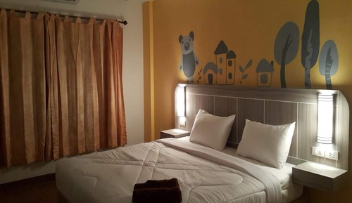 Habitación Deluxe doble