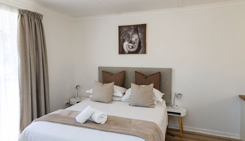 Habitación estándar doble