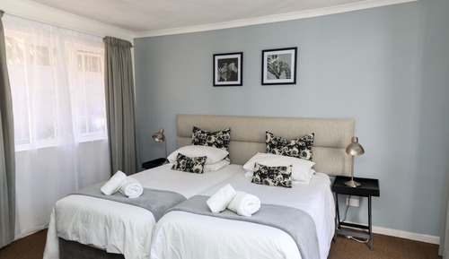 Habitación estándar doble