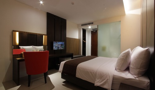 Habitación Deluxe doble