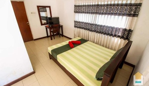 Habitación Deluxe doble, 1 cama doble, no fumadores